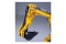 Jamara CaDA Bagger Bricks gelb 8+