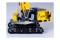 Jamara CaDA Bagger Bricks gelb 8+