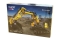 Jamara CaDA Bagger Bricks gelb 8+