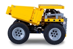 Jamara CaDA Muldenkipper Bricks gelb 8+