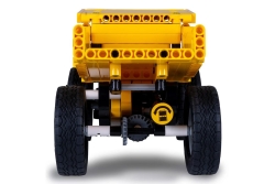 Jamara CaDA Muldenkipper Bricks gelb 8+