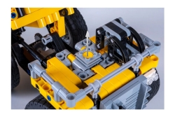 Jamara CaDA Muldenkipper Bricks gelb 8+