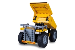 Jamara CaDA Muldenkipper Bricks gelb 8+