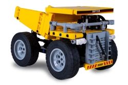 Jamara CaDA Muldenkipper Bricks gelb 8+