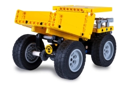 Jamara CaDA Muldenkipper Bricks gelb 8+