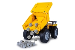 Jamara CaDA Muldenkipper Bricks gelb 8+