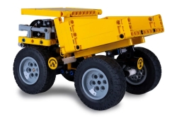 Jamara CaDA Muldenkipper Bricks gelb 8+