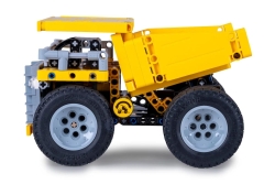Jamara CaDA Muldenkipper Bricks gelb 8+