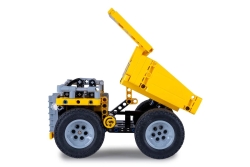Jamara CaDA Muldenkipper Bricks gelb 8+