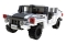 Jamara CaDA Humvee 1:24 Bricks weiß 8+