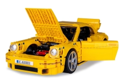 Jamara CaDA RUF CTR 1:12 Bricks gelb