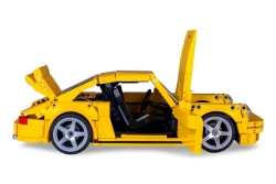 Jamara CaDA RUF CTR 1:12 Bricks gelb