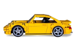 Jamara CaDA RUF CTR 1:12 Bricks gelb