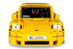 Jamara CaDA RUF CTR 1:12 Bricks gelb