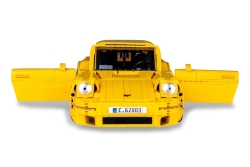 Jamara CaDA RUF CTR 1:12 Bricks gelb