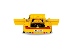 Jamara CaDA RUF CTR 1:12 Bricks gelb