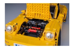 Jamara CaDA RUF CTR 1:12 Bricks gelb