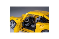 Jamara CaDA RUF CTR 1:12 Bricks gelb