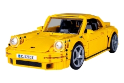 Jamara CaDA RUF CTR 1:12 Bricks gelb