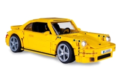Jamara CaDA RUF CTR 1:12 Bricks gelb