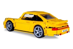 Jamara CaDA RUF CTR 1:12 Bricks gelb