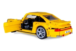 Jamara CaDA RUF CTR 1:12 Bricks gelb