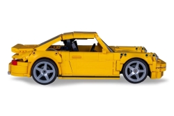 Jamara CaDA RUF CTR 1:12 Bricks gelb