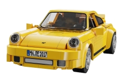 Jamara CaDA RUF CTR 1:20 Bricks gelb 8+