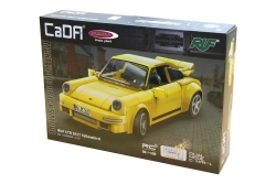 Jamara CaDA RUF CTR 1:20 Bricks gelb 8+