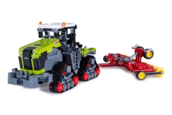 Jamara CaDA Claas Xerion 1:32 Bricks gelb 8+