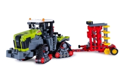 Jamara CaDA Claas Xerion 1:32 Bricks gelb 8+