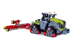 Jamara CaDA Claas Xerion 1:32 Bricks gelb 8+