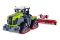 Jamara CaDA Claas Xerion 1:32 Bricks gelb 8+