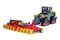 Jamara CaDA Claas Xerion 1:32 Bricks gelb 8+