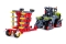 Jamara CaDA Claas Xerion 1:32 Bricks gelb 8+