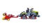 Jamara CaDA Claas Xerion 1:32 Bricks gelb 8+