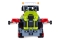 Jamara CaDA Claas Xerion 1:32 Bricks gelb 8+
