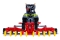 Jamara CaDA Claas Xerion 1:32 Bricks gelb 8+