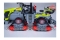 Jamara CaDA Claas Xerion 1:32 Bricks gelb 8+