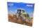 Jamara CaDA Claas Xerion 1:32 Bricks gelb 8+