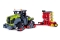 Jamara CaDA Claas Xerion 1:32 Bricks gelb 8+
