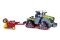 Jamara CaDA Claas Xerion 1:32 Bricks gelb 8+