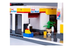 Jamara CaDA Shell Tankstelle Bricks 14+