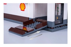 Jamara CaDA Shell Tankstelle Bricks 14+
