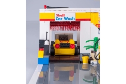 Jamara CaDA Shell Tankstelle Bricks 14+