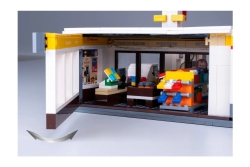 Jamara CaDA Shell Tankstelle Bricks 14+