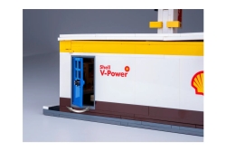 Jamara CaDA Shell Tankstelle Bricks 14+