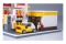 Jamara CaDA Shell Tankstelle Bricks 14+