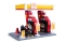 Jamara CaDA Shell Tankstelle Bricks 8+