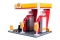Jamara CaDA Shell Tankstelle Bricks 8+